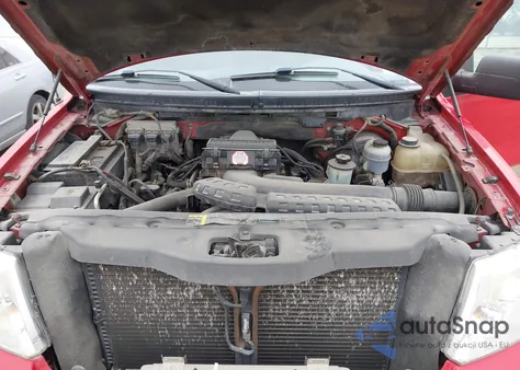 2004 Ford F-150 Fx4/Lariat/Xlt from USA, damaged, VIN 1FTPW14574KC79742